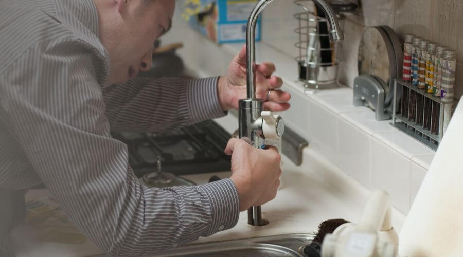 Local 24/7 Emergency Plumbing in Powderly, TX